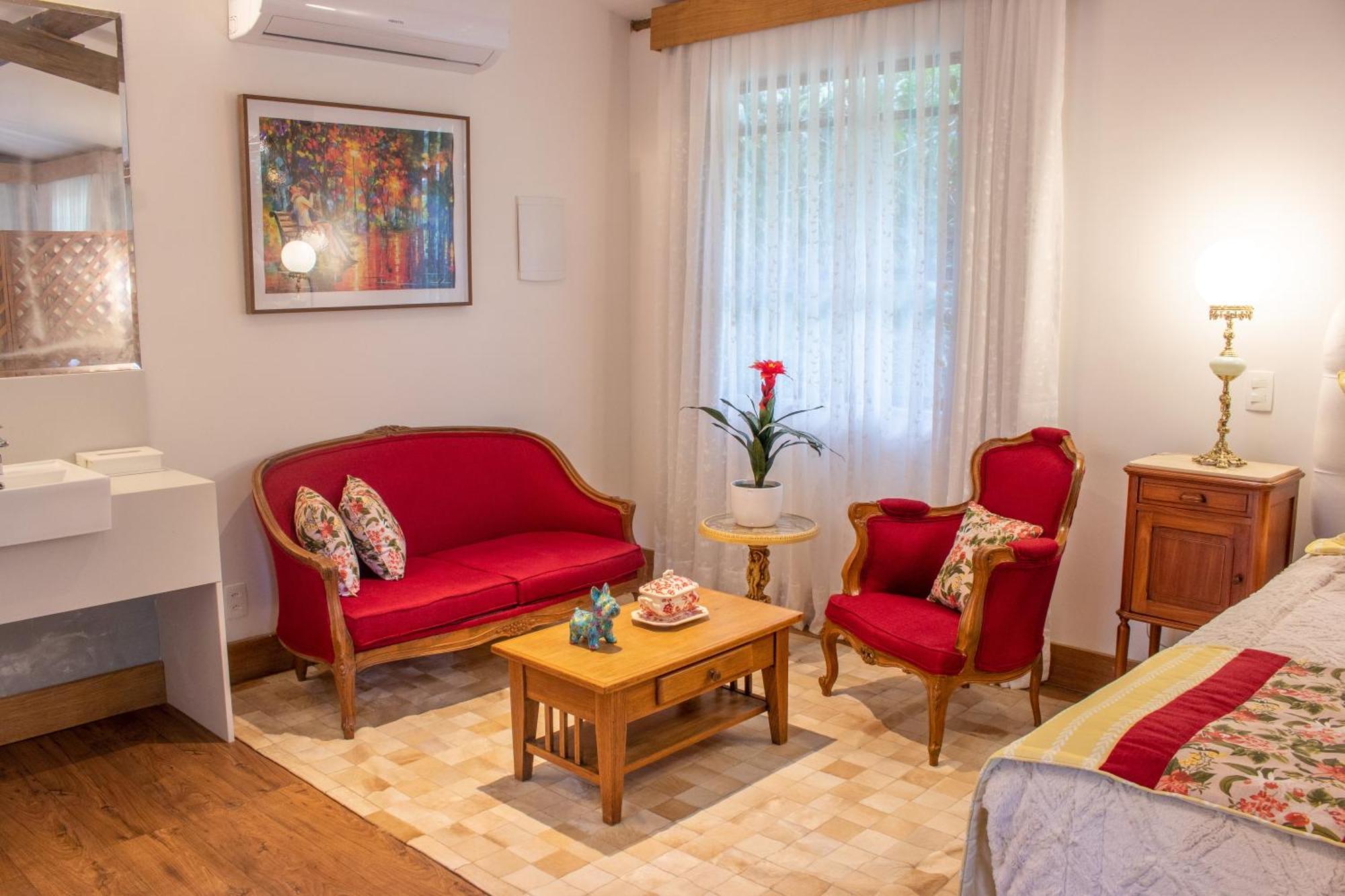 Locanda Della Mimosa Cascatinha Quarto foto