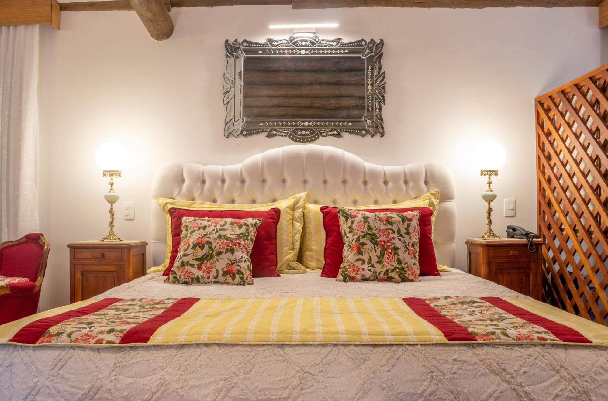 Locanda Della Mimosa Cascatinha Quarto foto