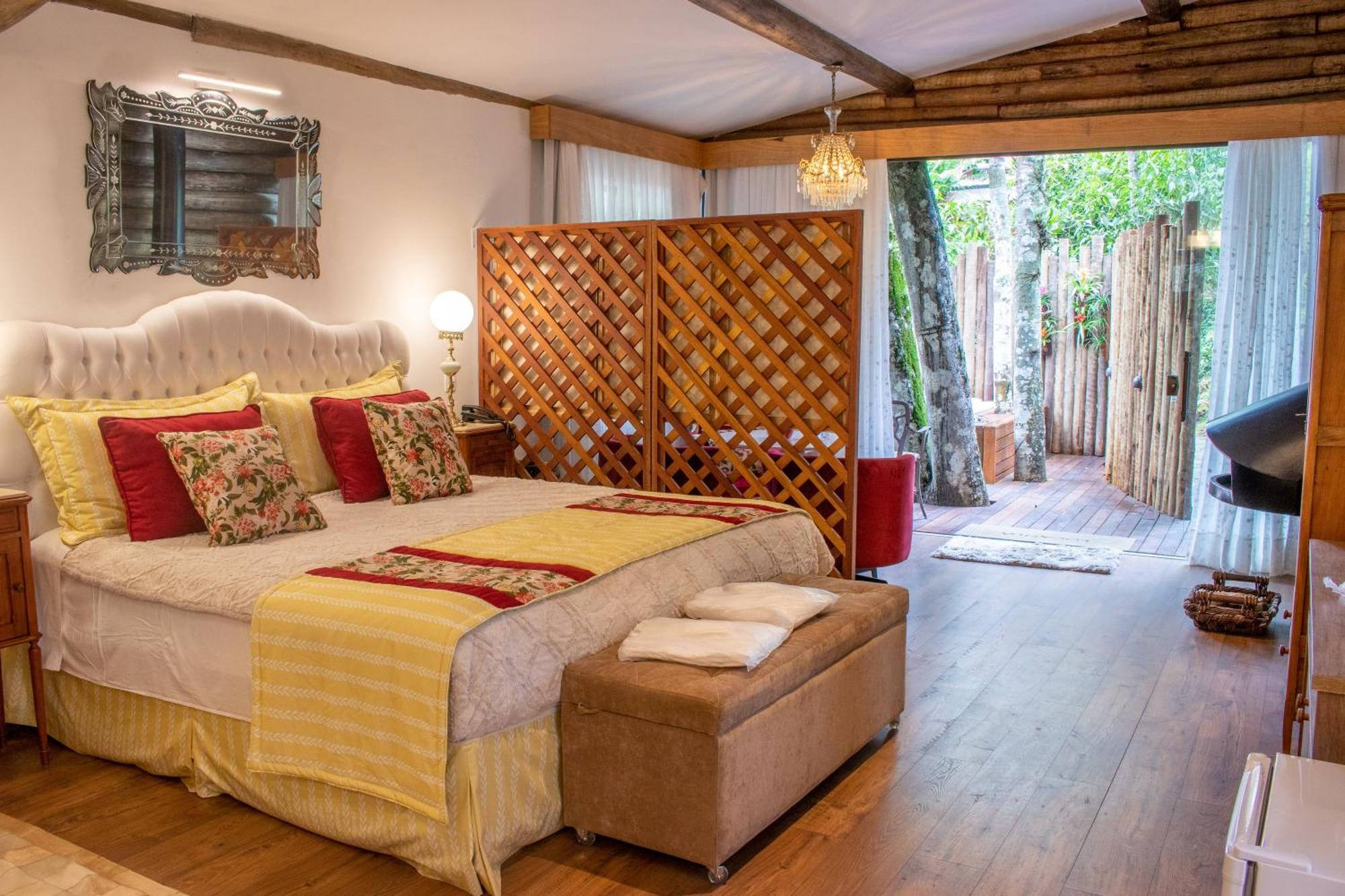 Locanda Della Mimosa Cascatinha Quarto foto