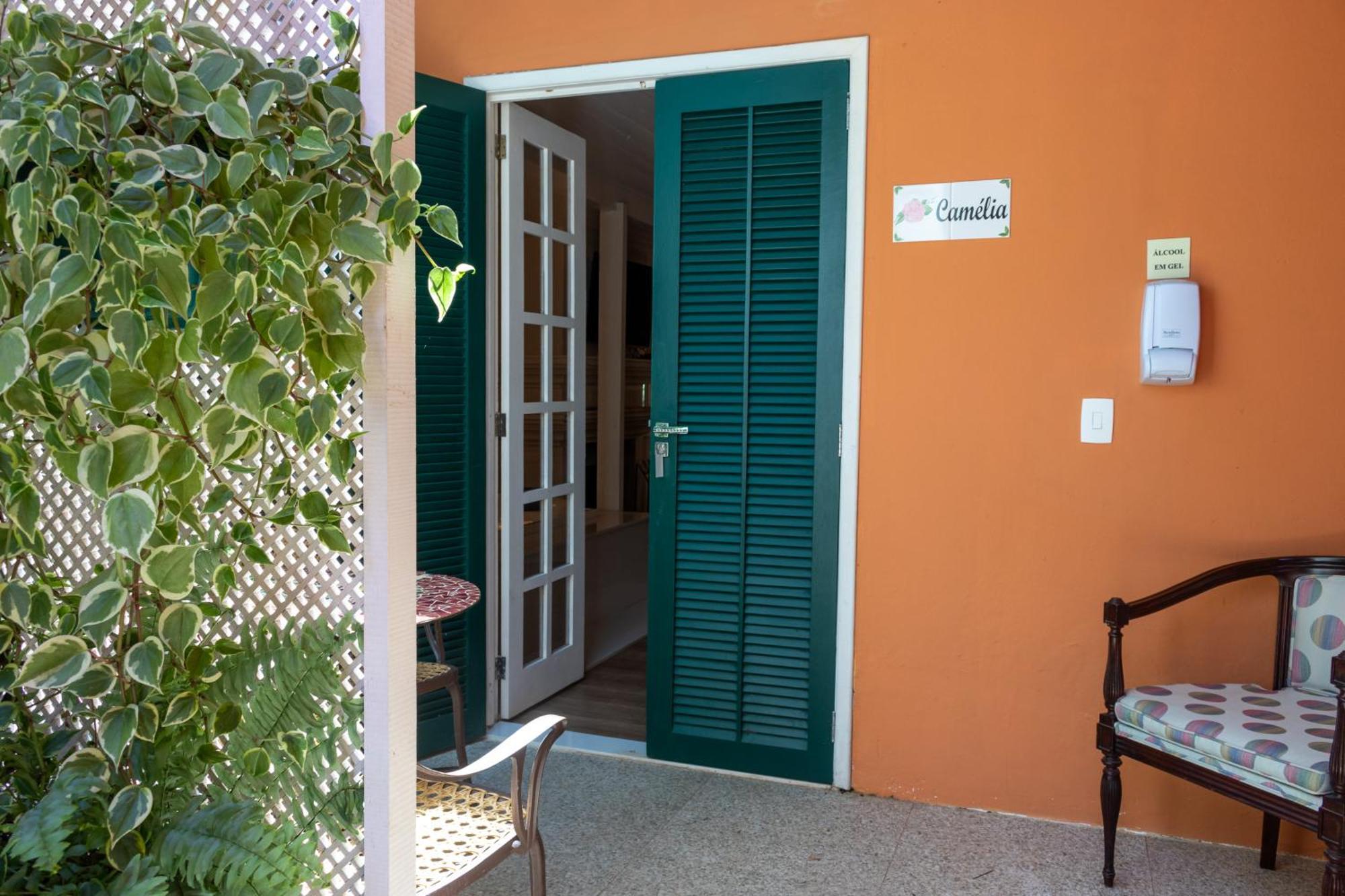 Locanda Della Mimosa Cascatinha Quarto foto