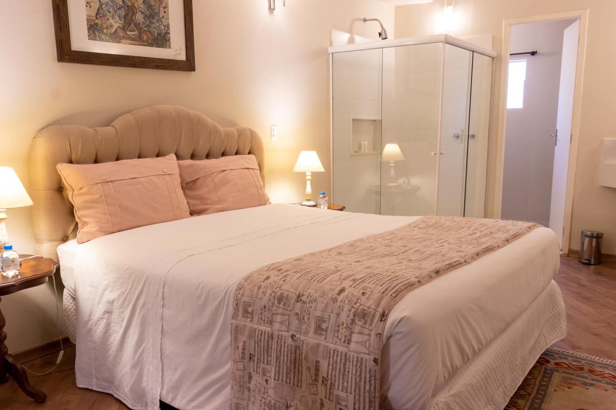 Locanda Della Mimosa Cascatinha Quarto foto