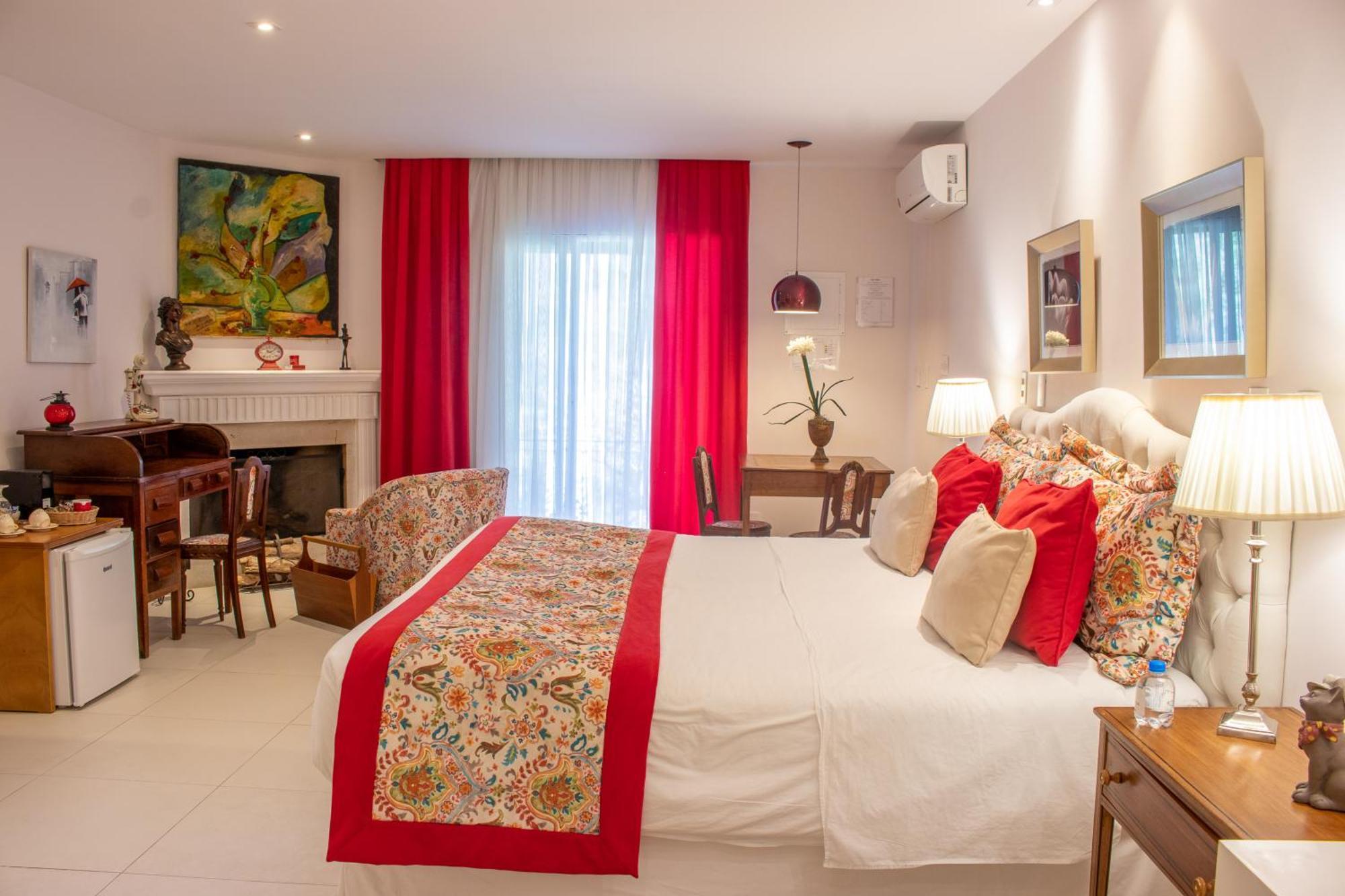 Locanda Della Mimosa Cascatinha Quarto foto