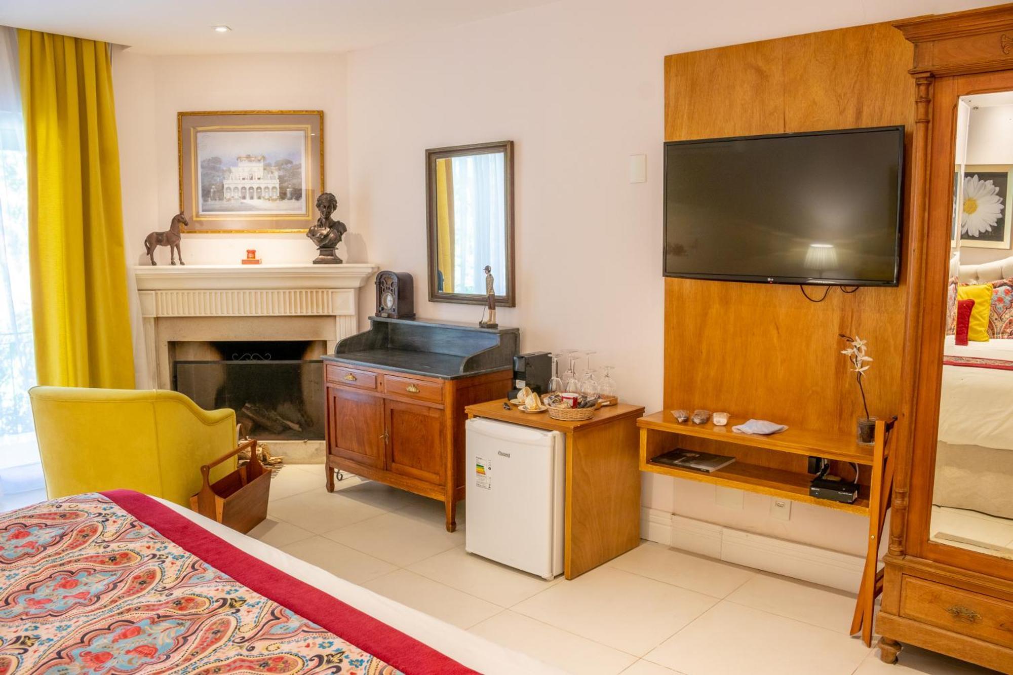 Locanda Della Mimosa Cascatinha Quarto foto