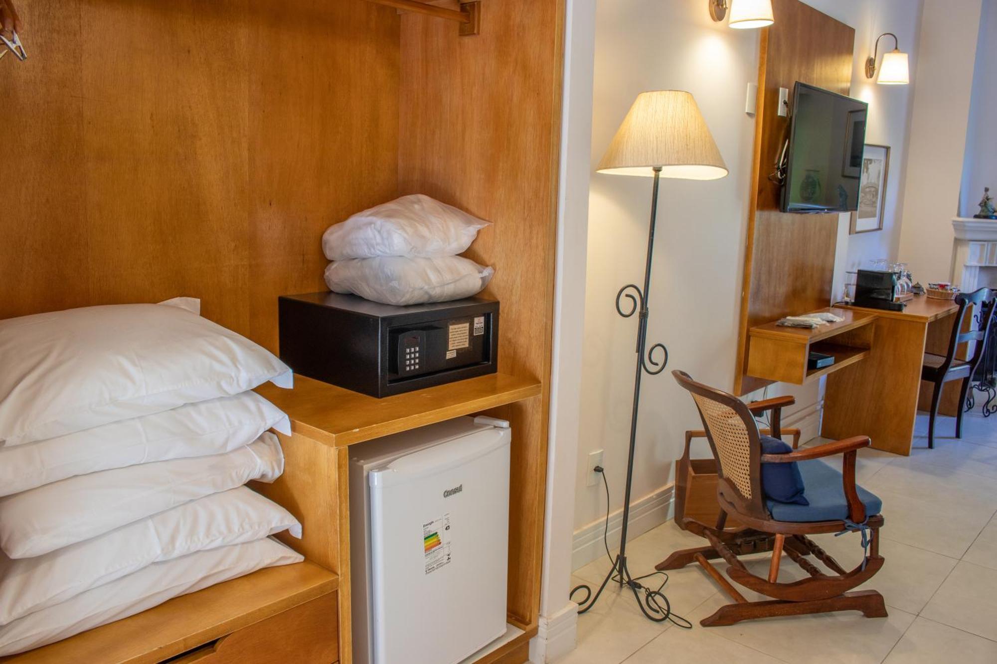 Locanda Della Mimosa Cascatinha Quarto foto