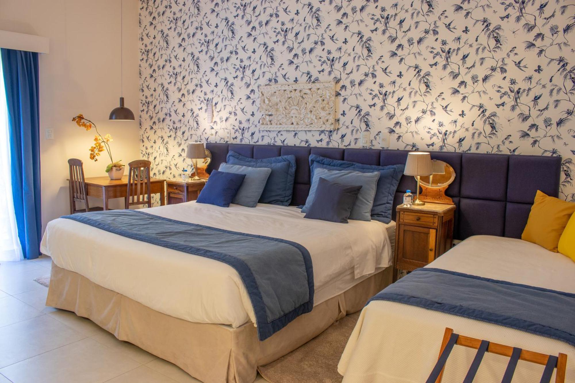 Locanda Della Mimosa Cascatinha Quarto foto