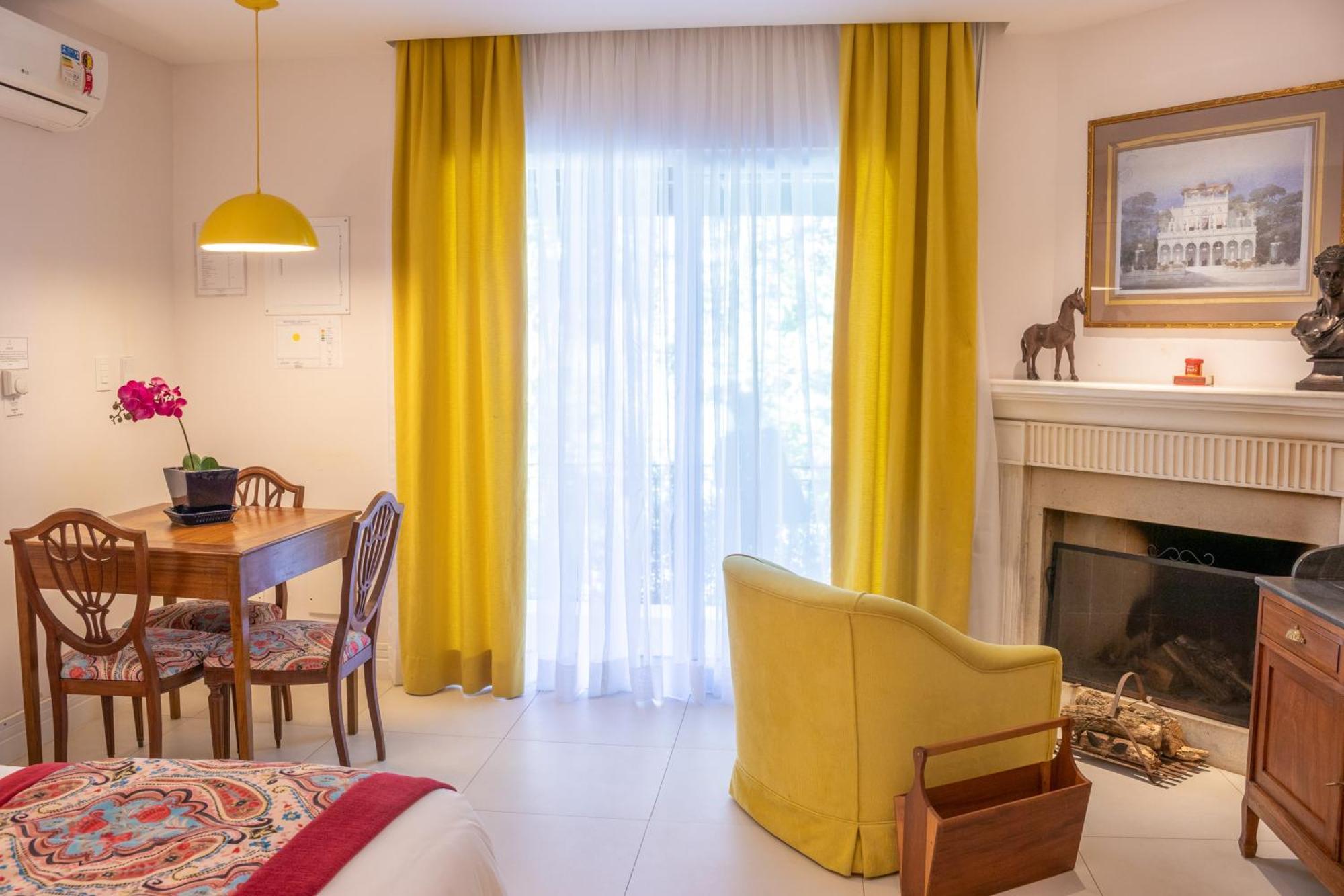 Locanda Della Mimosa Cascatinha Quarto foto