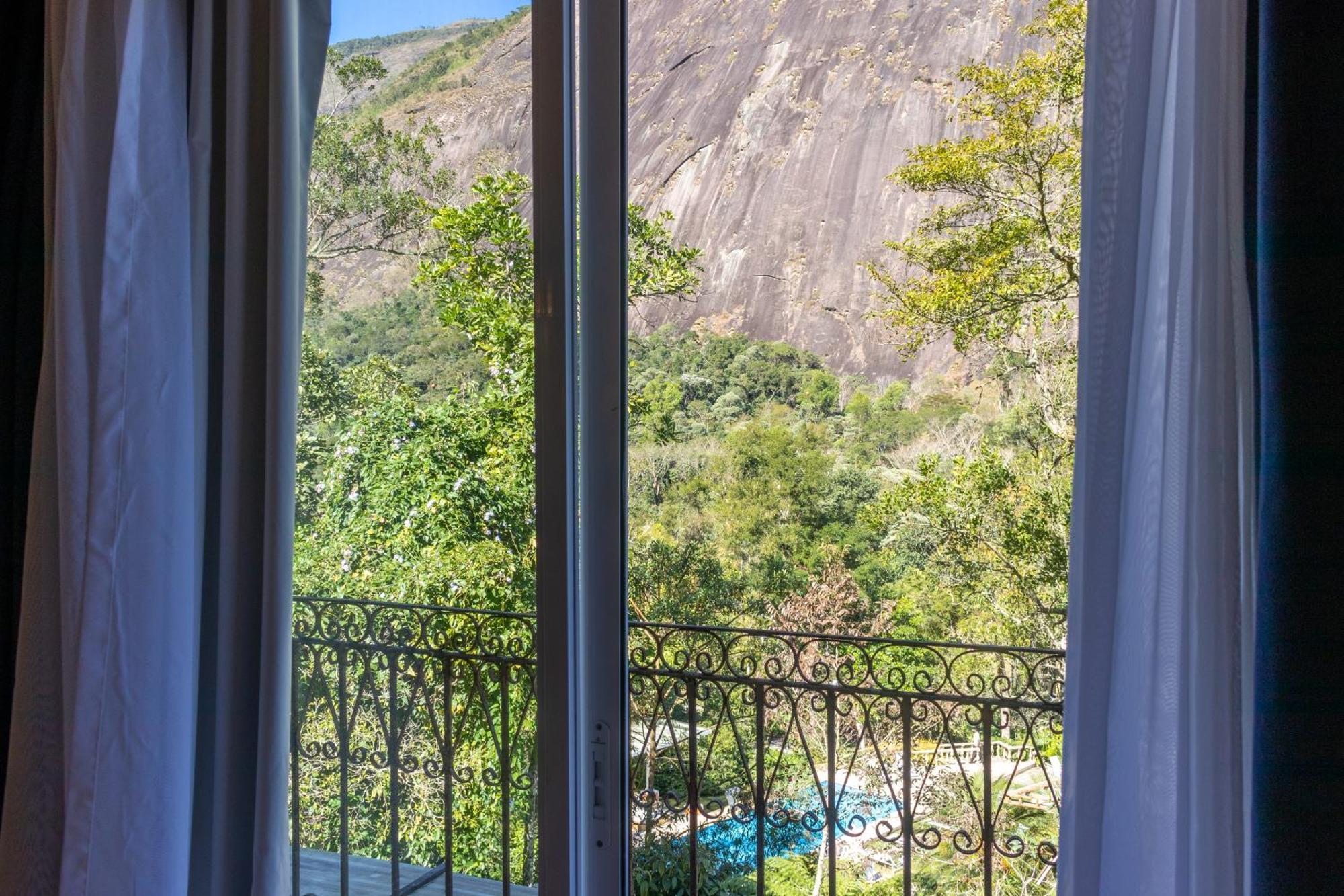 Locanda Della Mimosa Cascatinha Quarto foto