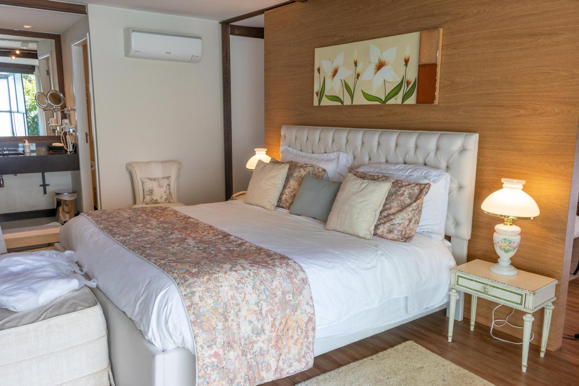 Locanda Della Mimosa Cascatinha Quarto foto