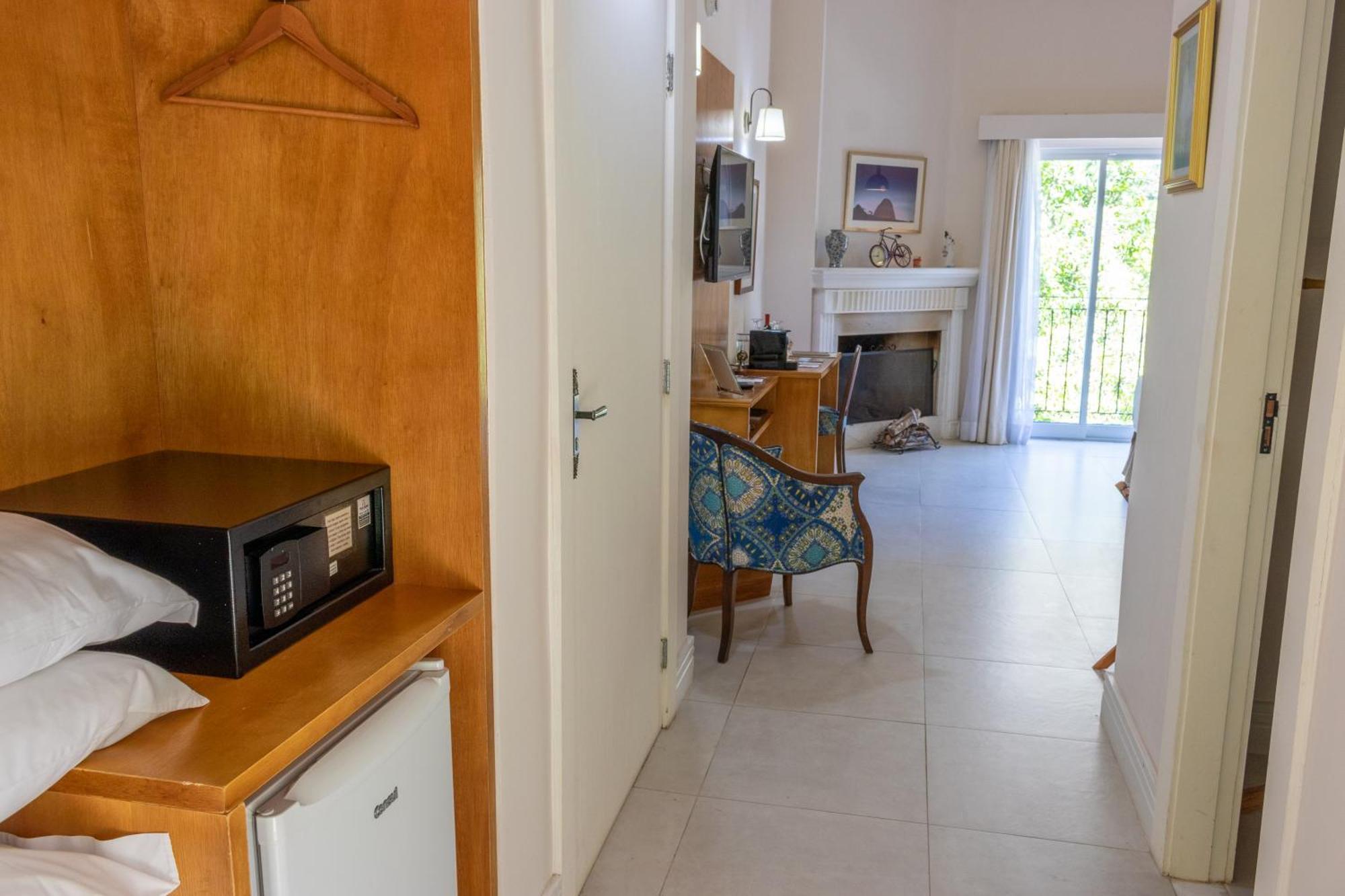 Locanda Della Mimosa Cascatinha Quarto foto