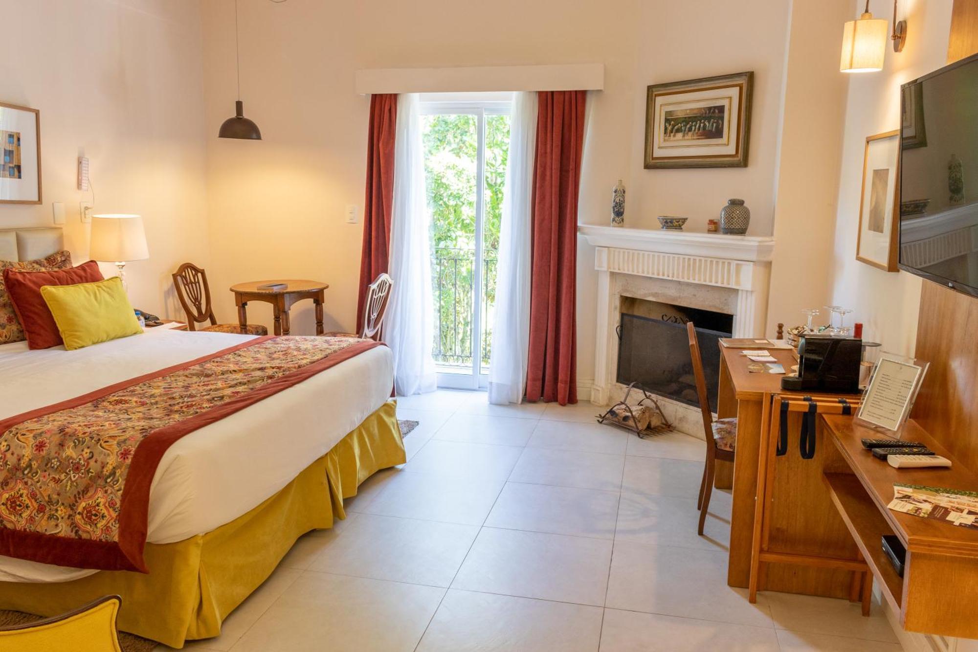 Locanda Della Mimosa Cascatinha Quarto foto