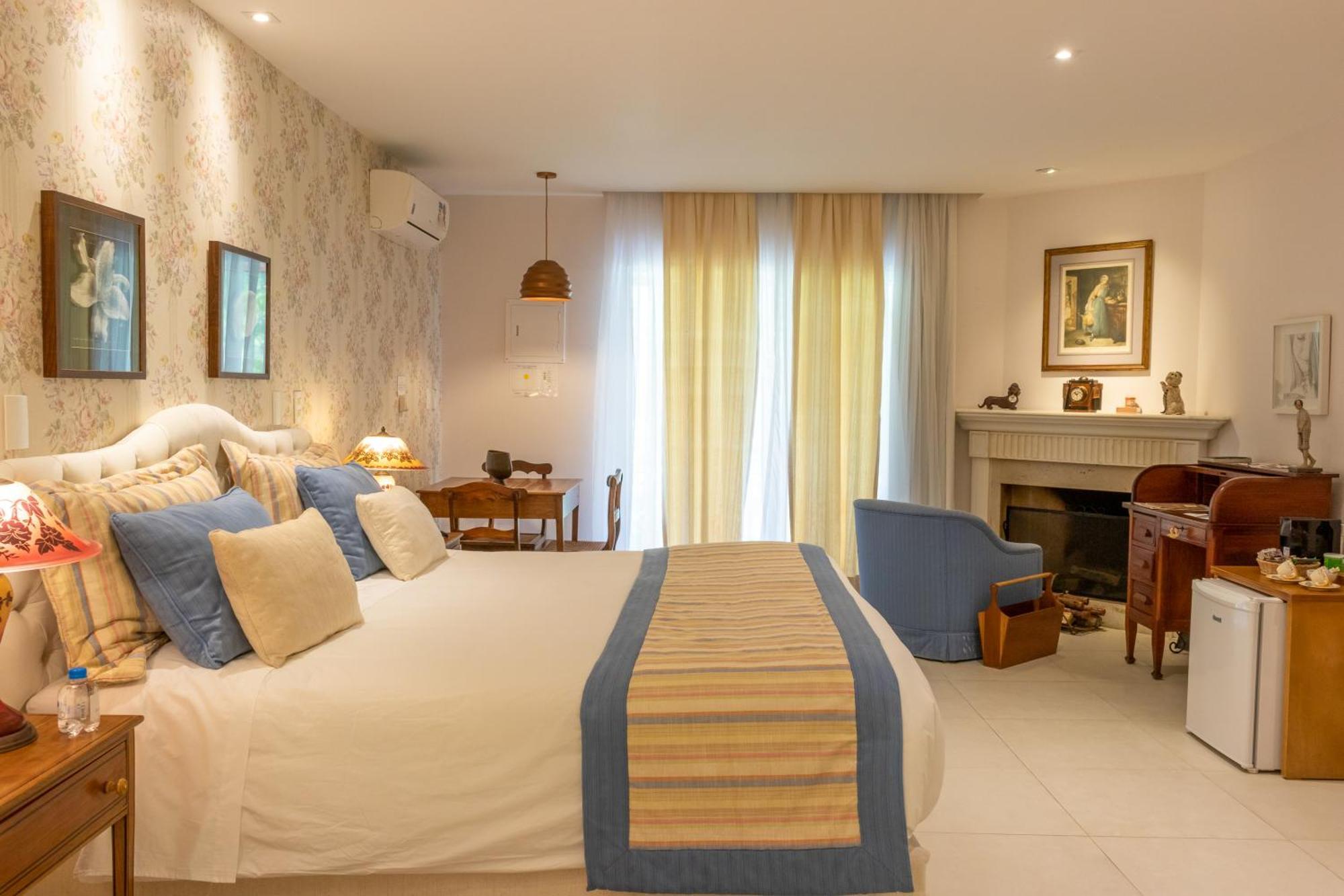Locanda Della Mimosa Cascatinha Quarto foto